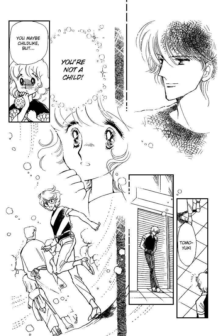 Chizumi And Fujiomi Chapter 8 #77