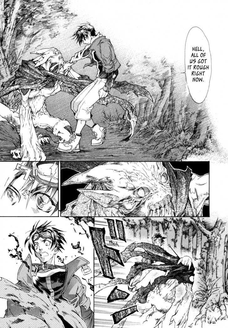 Wild Arms - Hananusubito Chapter 1 #50