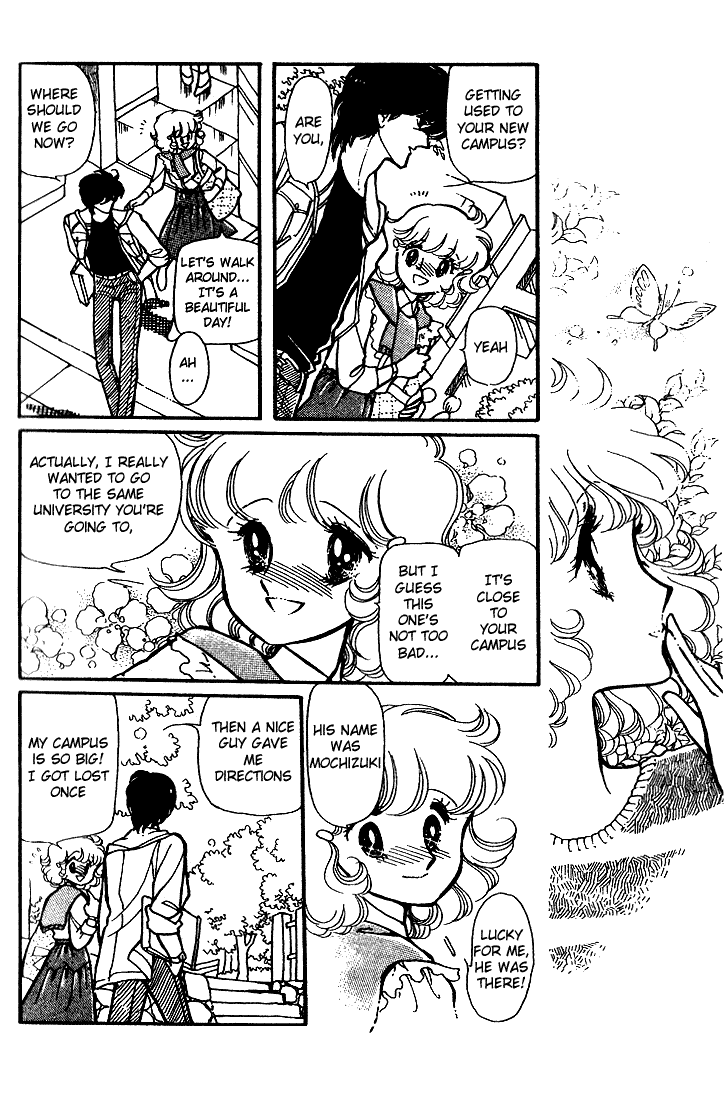 Chizumi And Fujiomi Chapter 7 #11