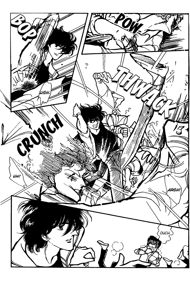 Chizumi And Fujiomi Chapter 7 #16