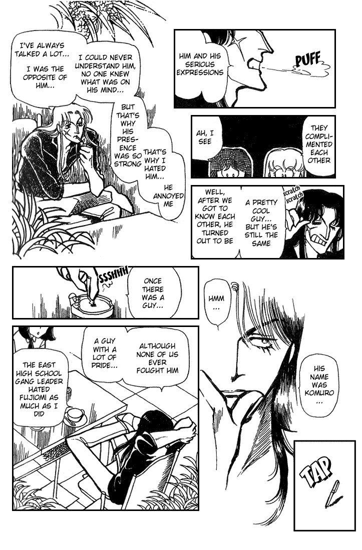 Chizumi And Fujiomi Chapter 7 #29