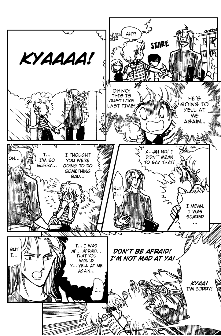 Chizumi And Fujiomi Chapter 7 #31