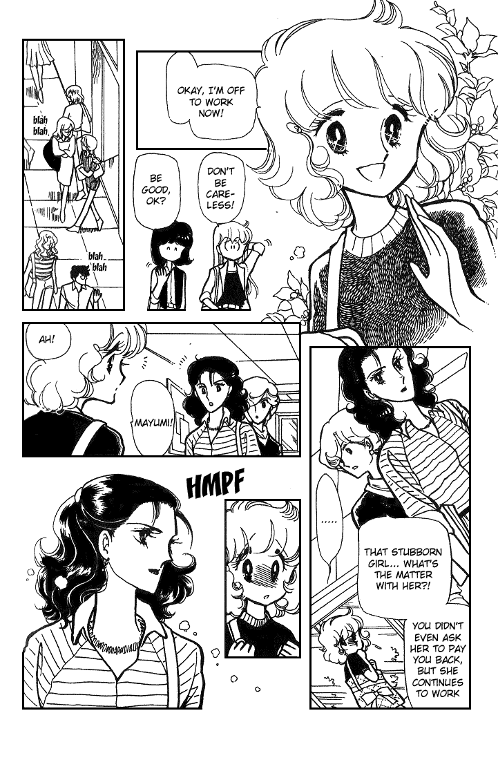 Chizumi And Fujiomi Chapter 7 #45