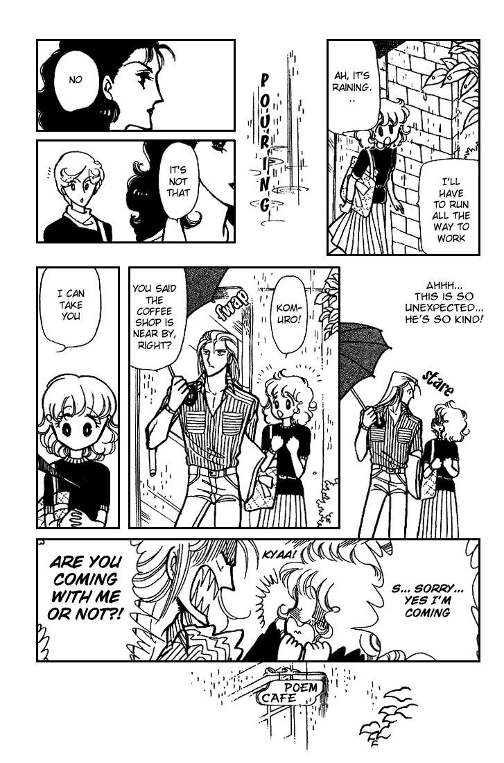 Chizumi And Fujiomi Chapter 7 #46