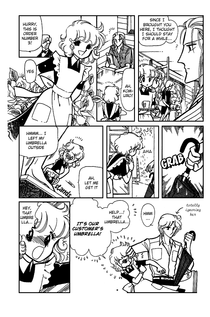 Chizumi And Fujiomi Chapter 7 #48