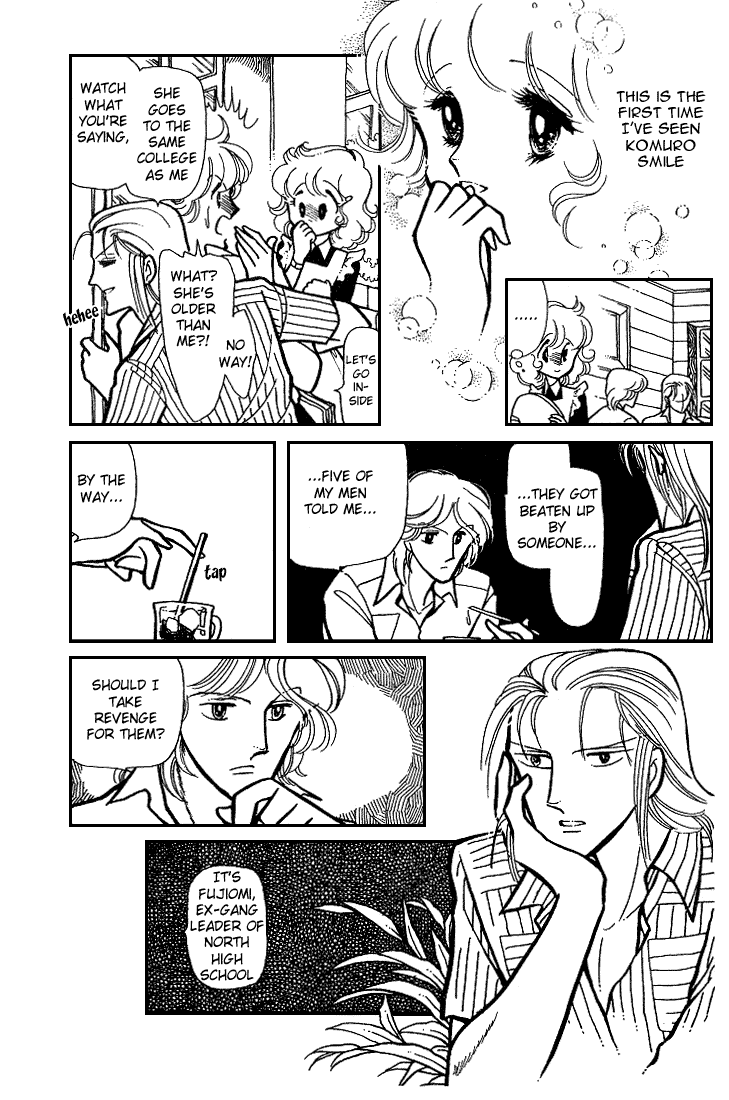 Chizumi And Fujiomi Chapter 7 #50