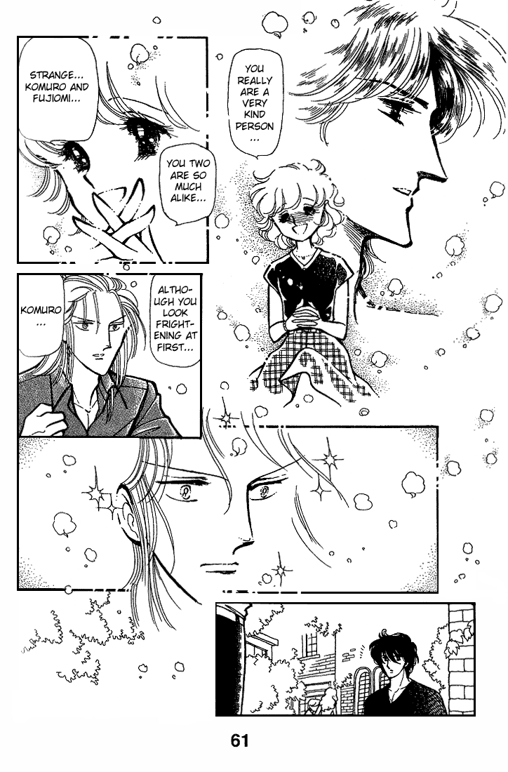 Chizumi And Fujiomi Chapter 7 #63