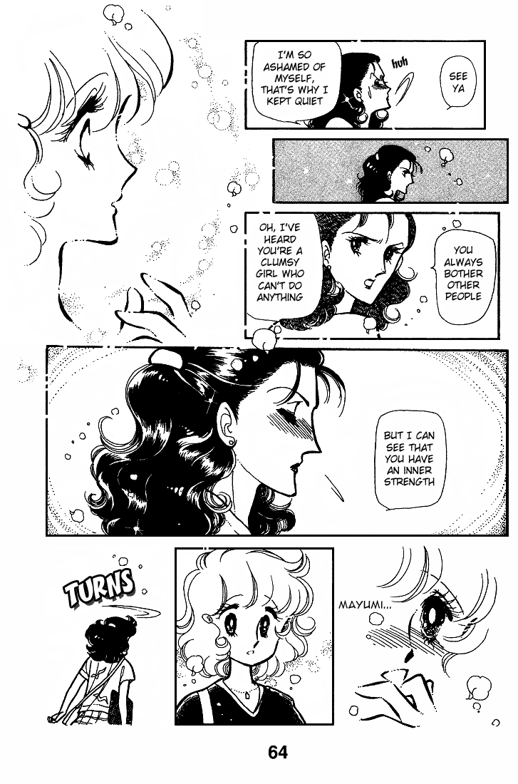 Chizumi And Fujiomi Chapter 7 #66