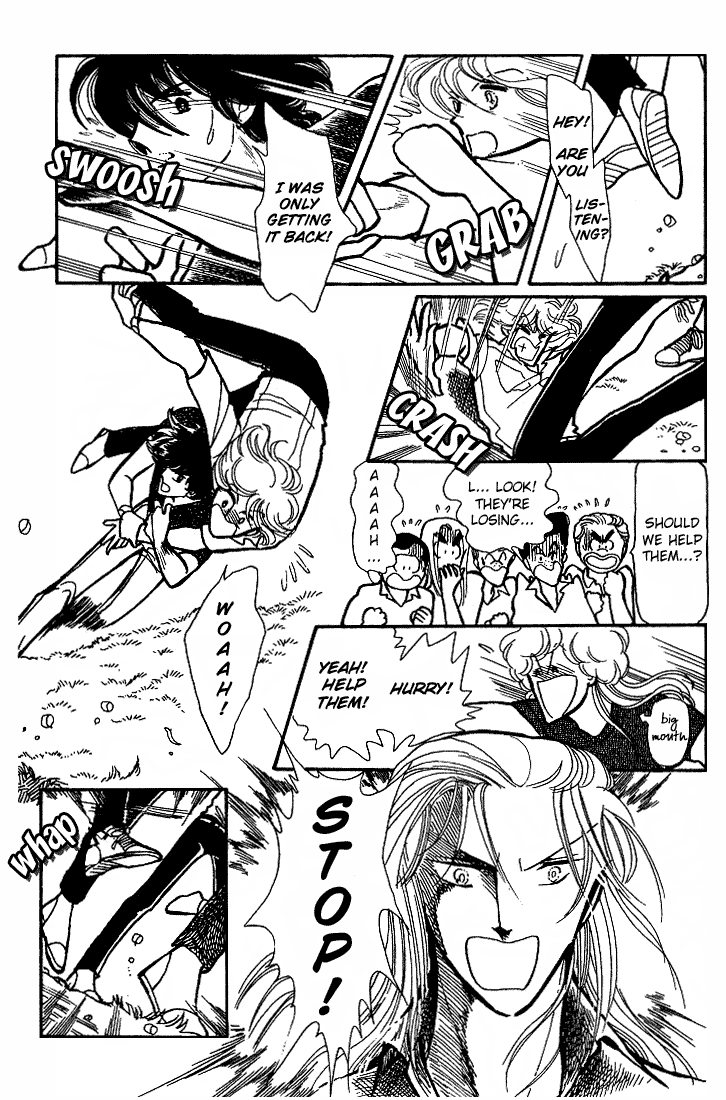 Chizumi And Fujiomi Chapter 7 #71