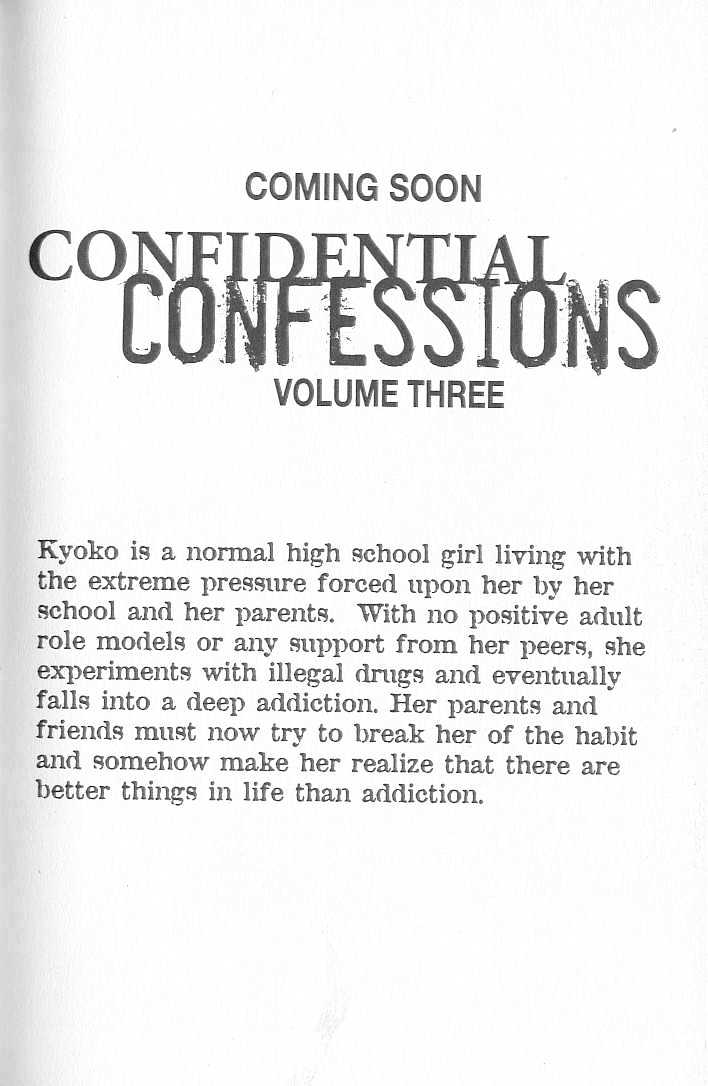 Confidential Confessions Chapter 2.4 #35