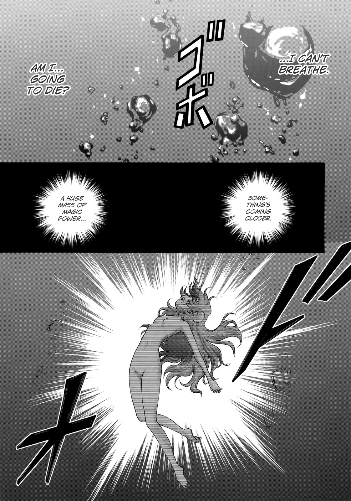 Seikoku No Ryuu Kishi Chapter 29 #3