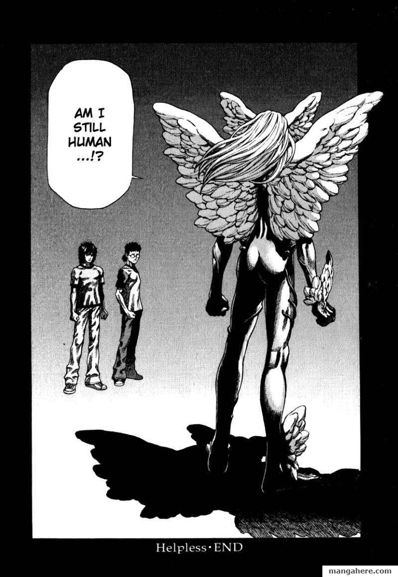 Devilman Mokushiroku - Strange Days Chapter 4 #33