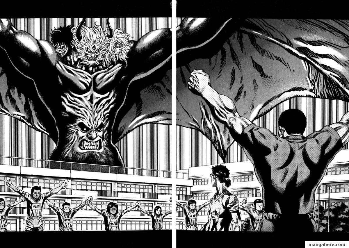 Devilman Mokushiroku - Strange Days Chapter 3 #16