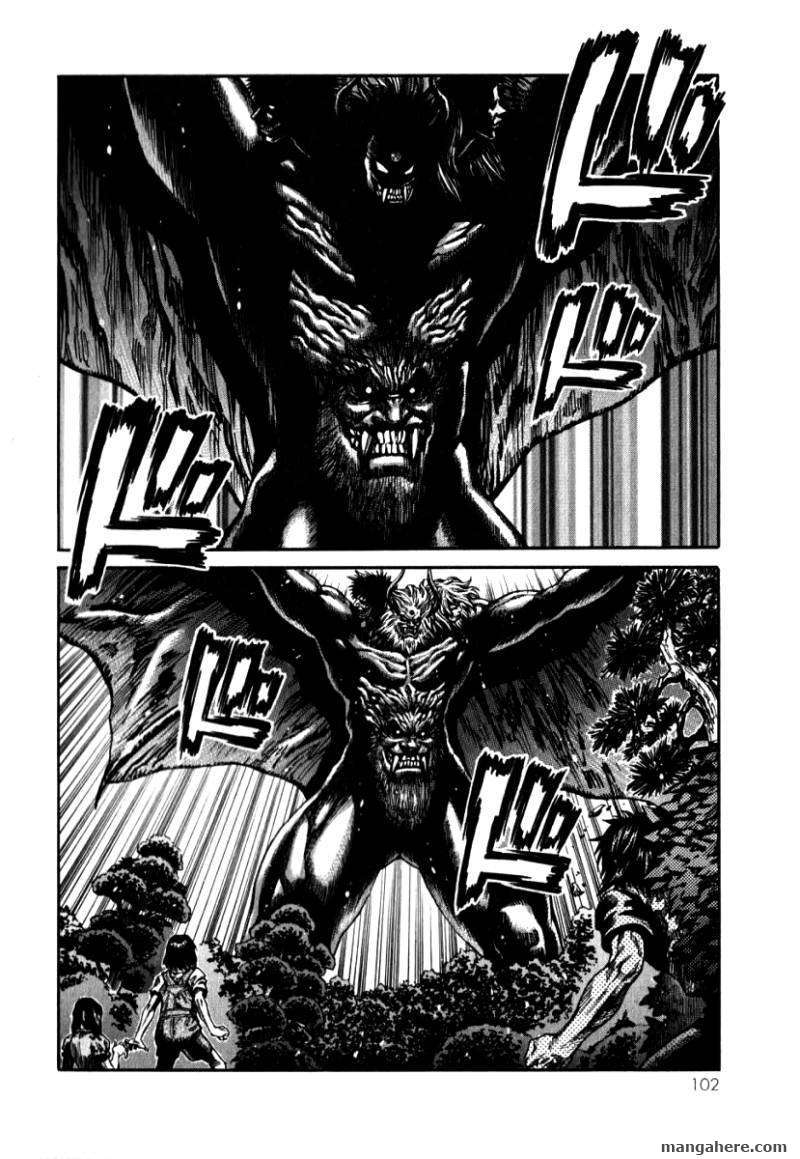 Devilman Mokushiroku - Strange Days Chapter 3 #25