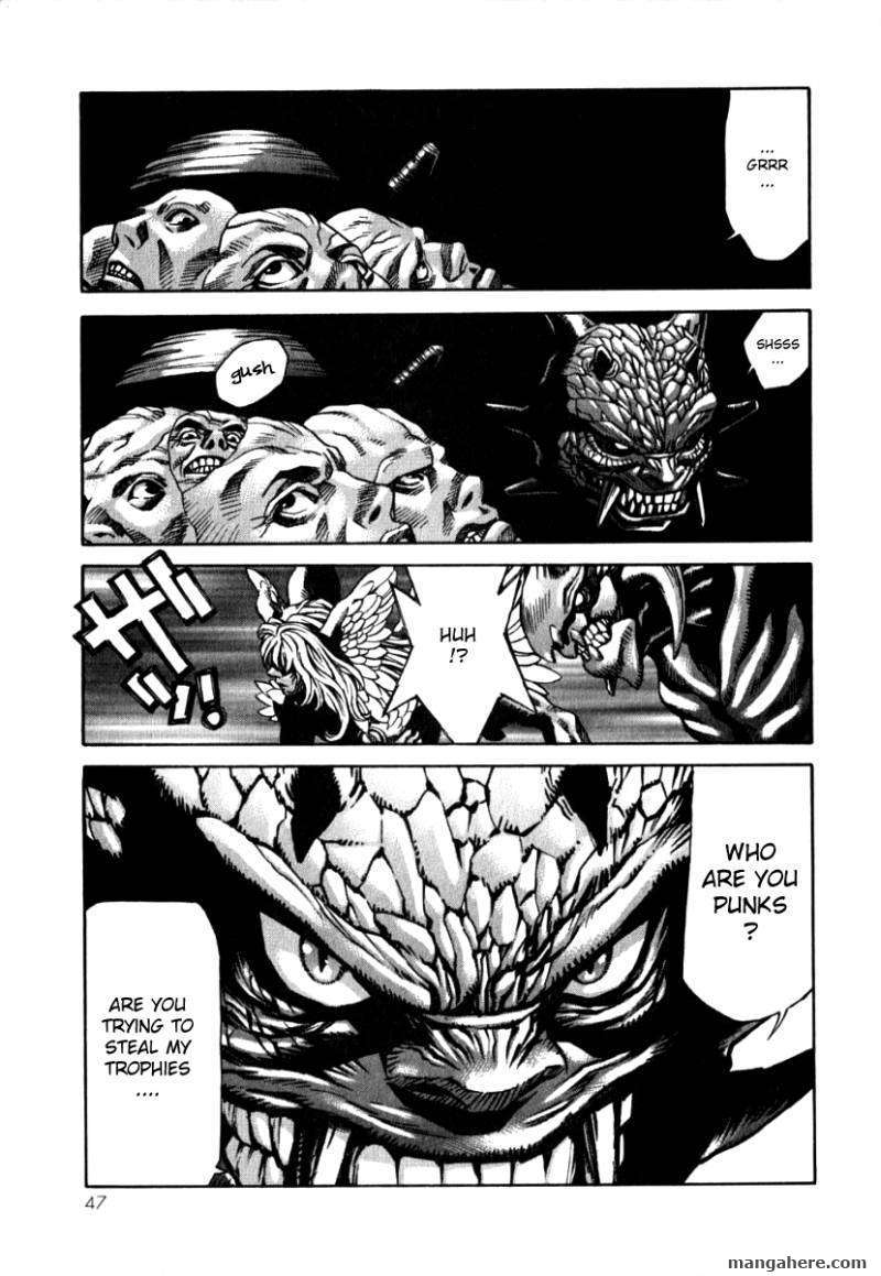 Devilman Mokushiroku - Strange Days Chapter 2 #3