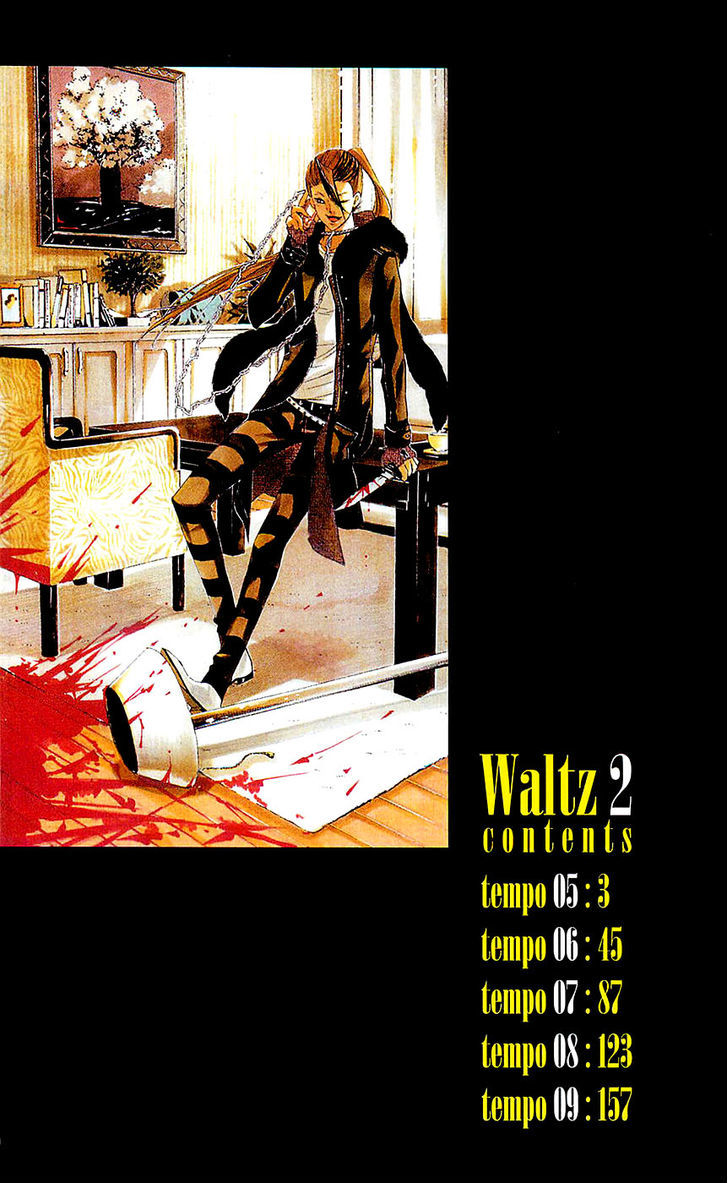 Waltz Chapter 5 #4