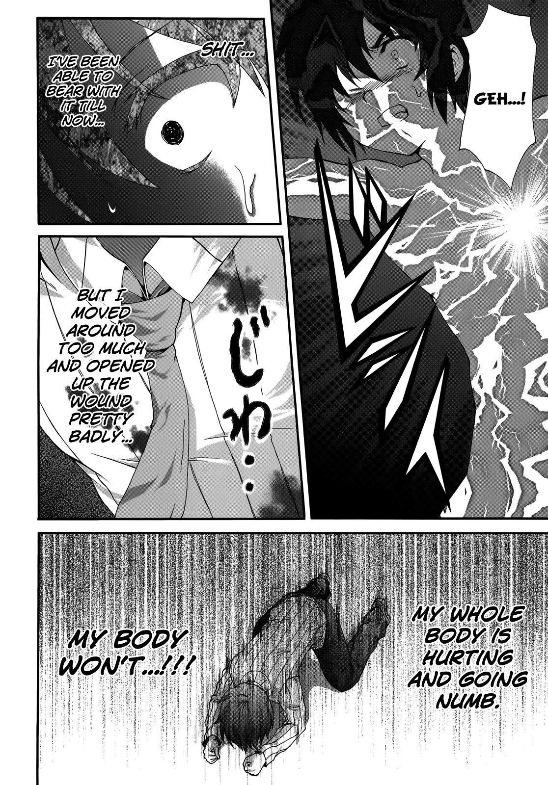 Seikoku No Ryuu Kishi Chapter 22 #9