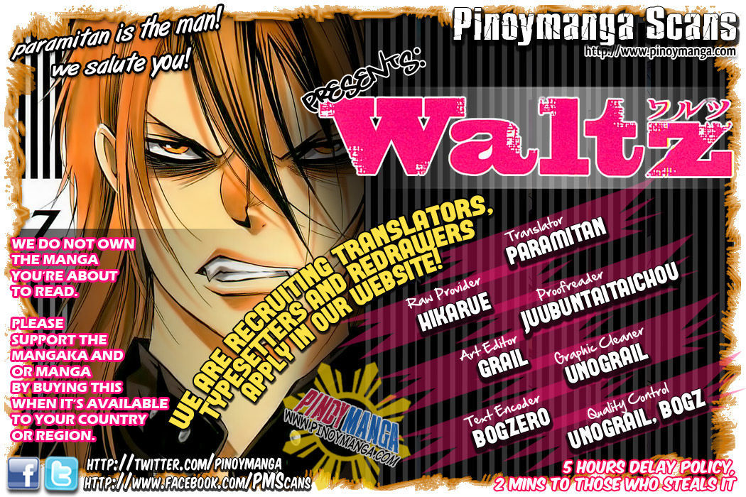 Waltz Chapter 3 #1