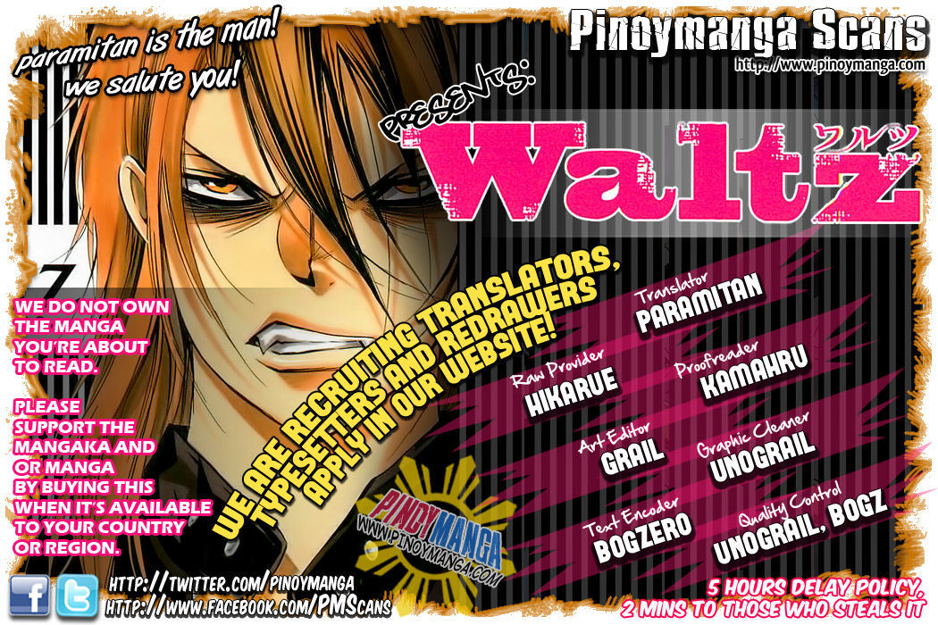 Waltz Chapter 2 #1