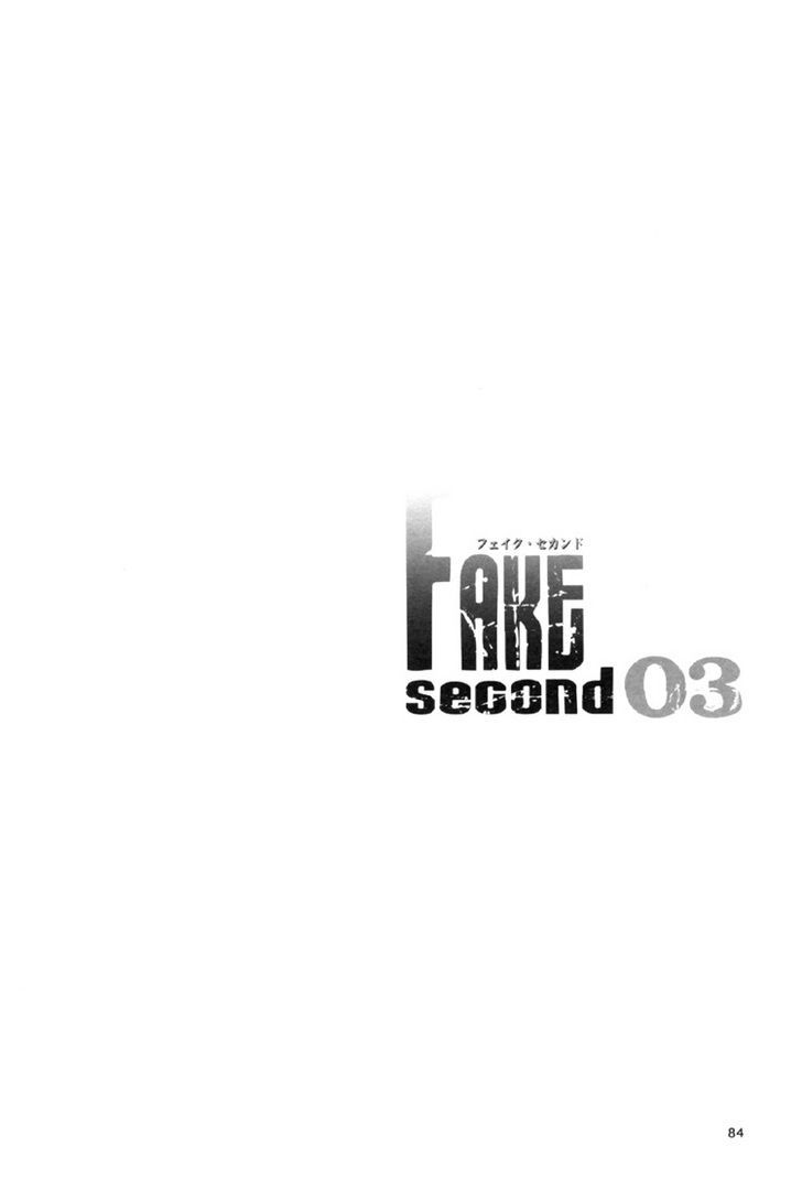 Fake: Second Chapter 3.1 #87