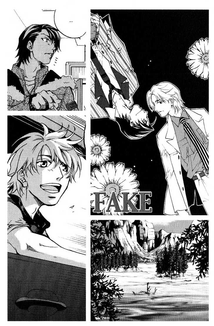 Fake: Second Chapter 1.3 #21