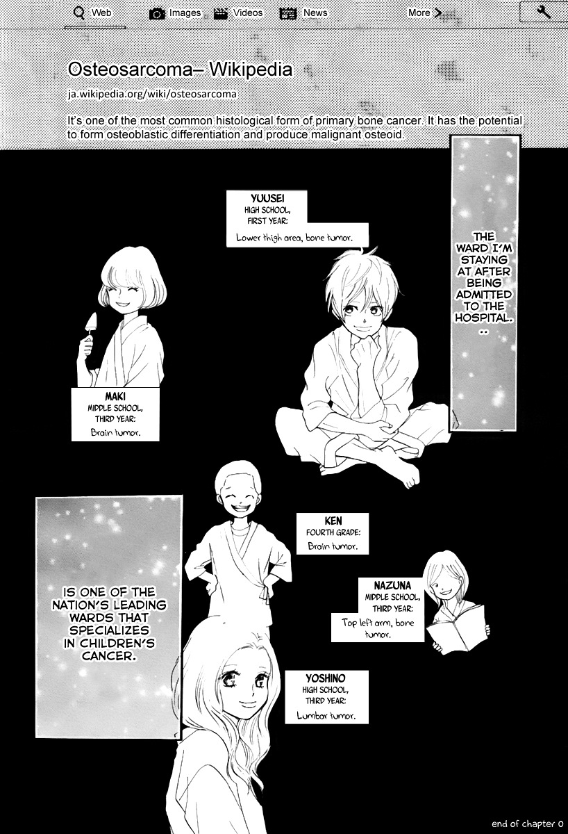 Haru Meguru Chapter 0 #50