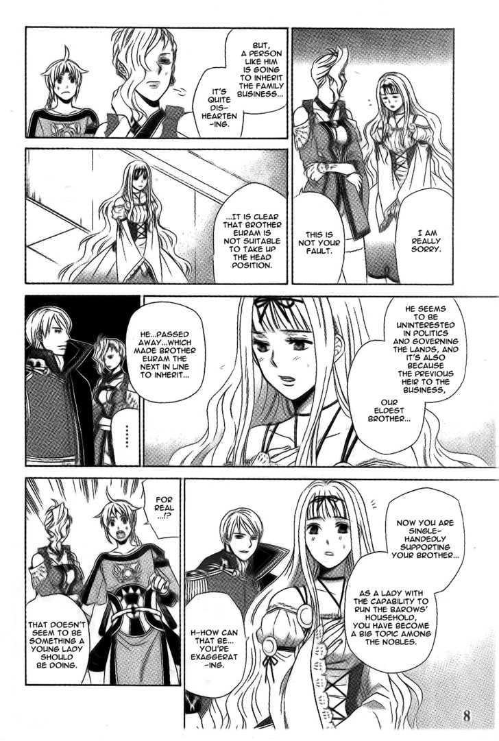 Gensou Suikoden V: Reimei No Shiro Chapter 2.01 #10