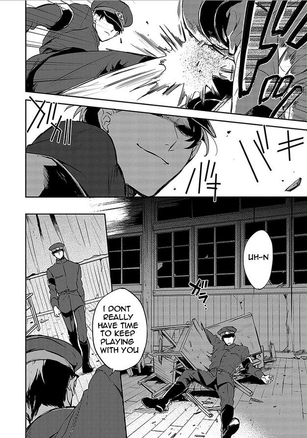 Gokuto Jihen Chapter 13 #8