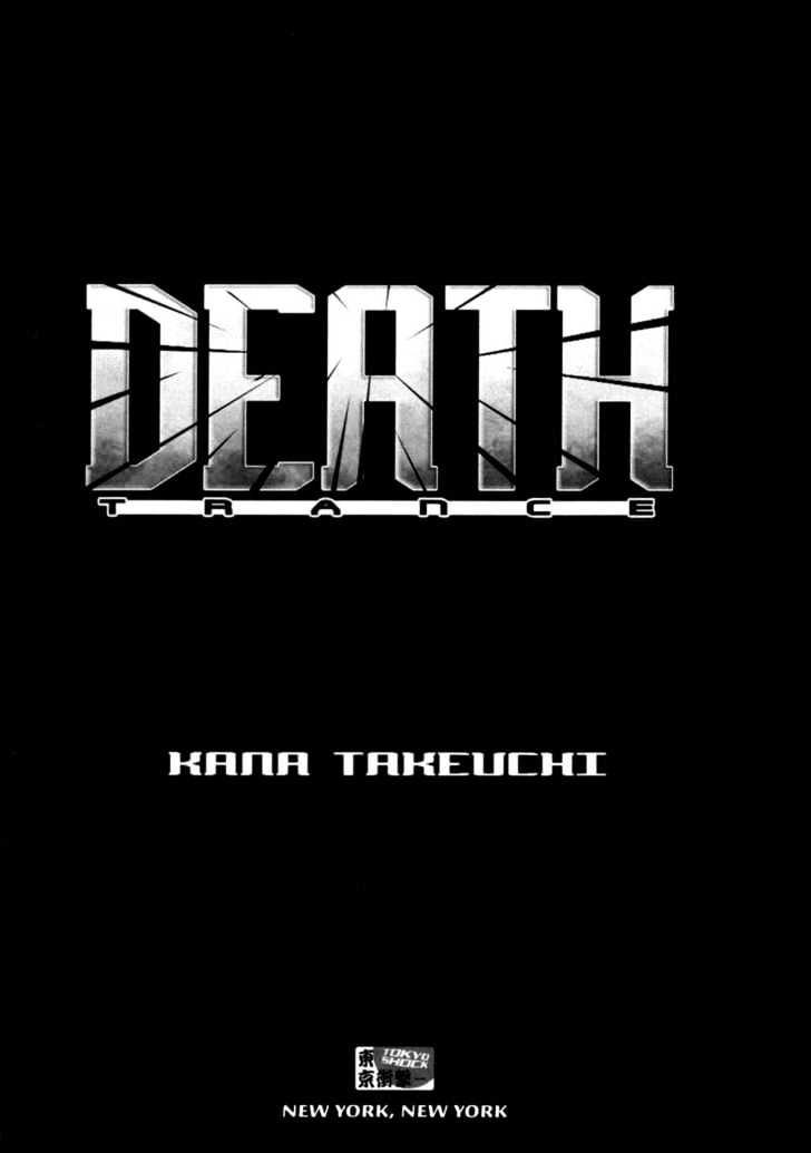 Death Trance Chapter 3.1 #2