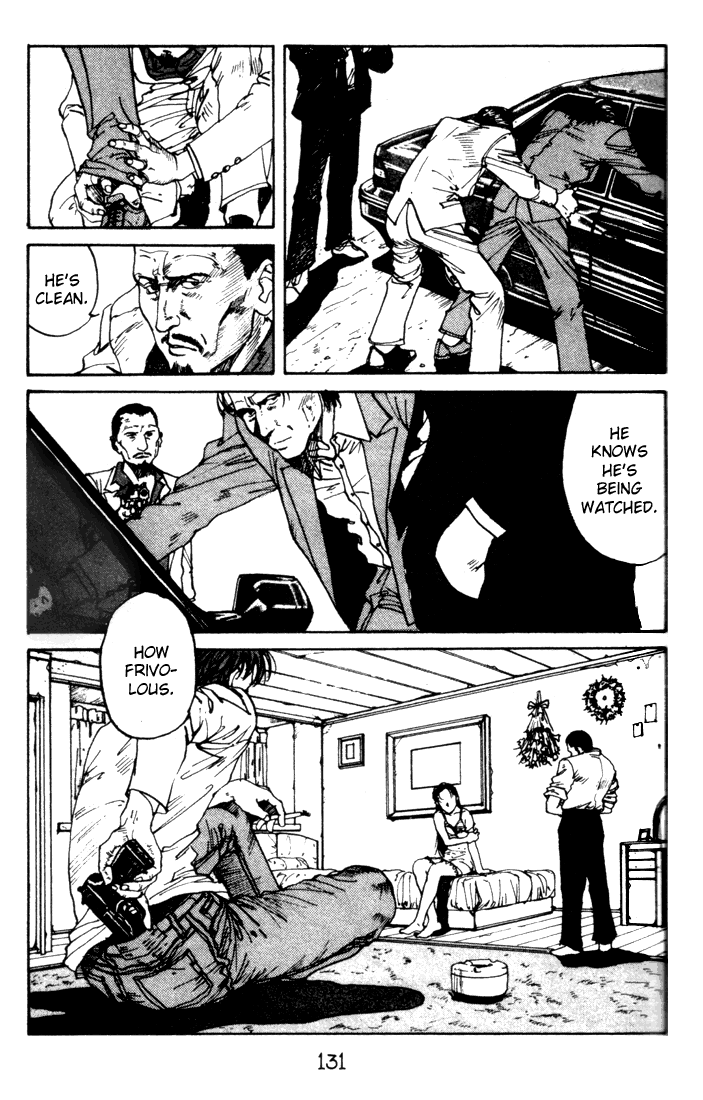 Endo Hiroki Tanpenshuu Chapter 2.32 #45