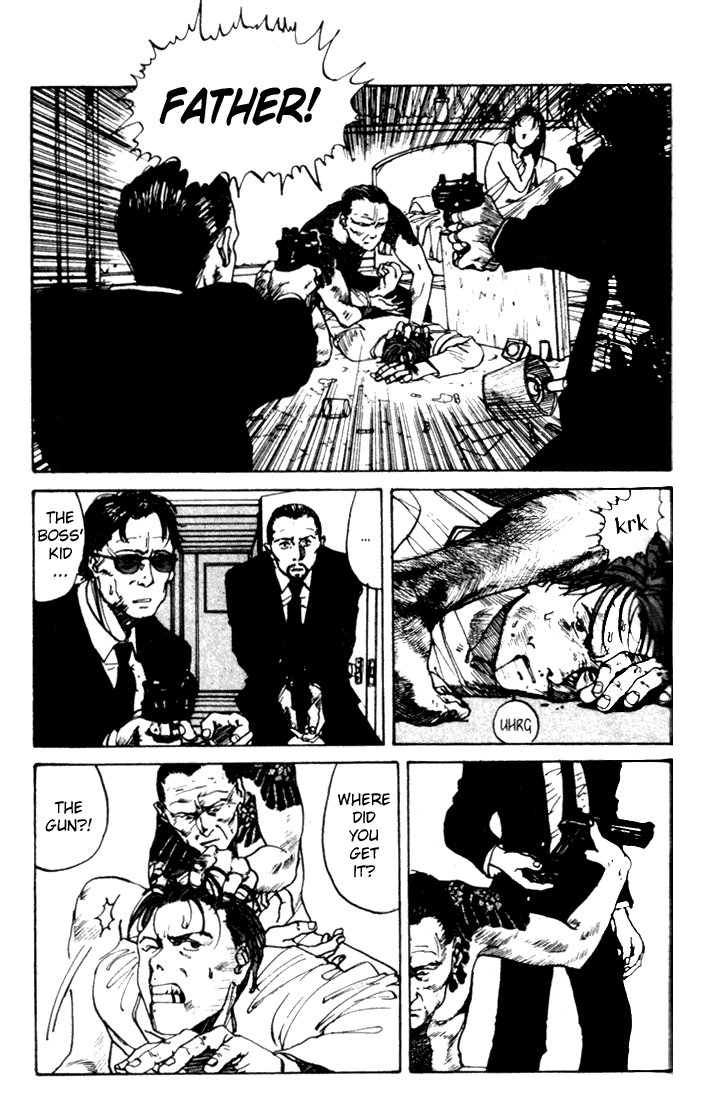 Endo Hiroki Tanpenshuu Chapter 2.32 #57