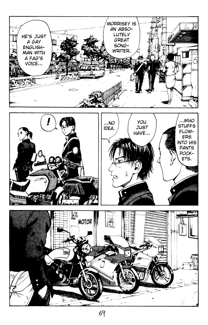 Endo Hiroki Tanpenshuu Chapter 2.22 #17