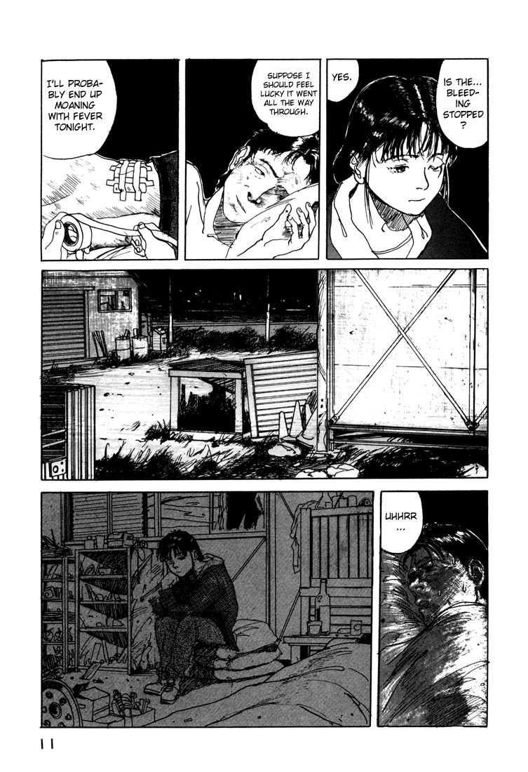 Endo Hiroki Tanpenshuu Chapter 1.12 #10