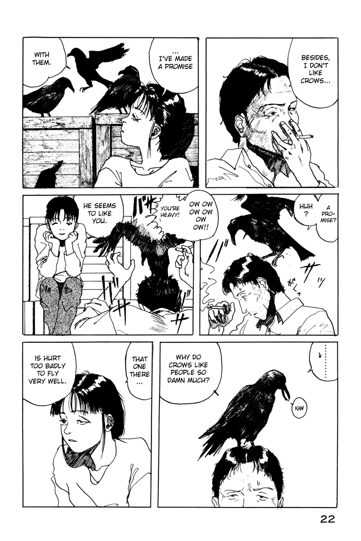 Endo Hiroki Tanpenshuu Chapter 1.12 #21