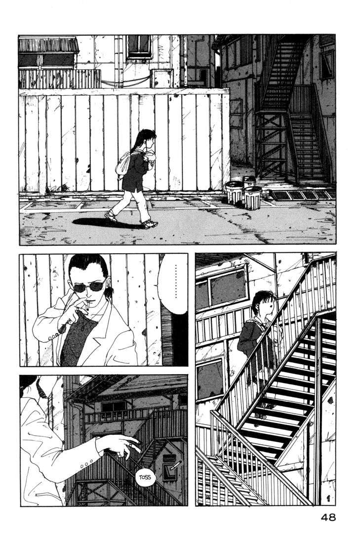 Endo Hiroki Tanpenshuu Chapter 1.12 #47