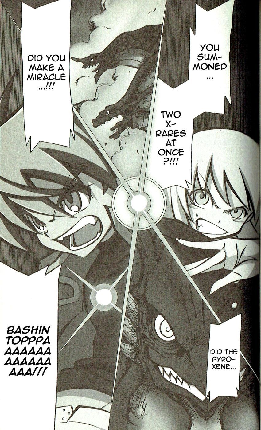 Battle Spirits: Shounen Toppa Bashin Chapter 11 #1