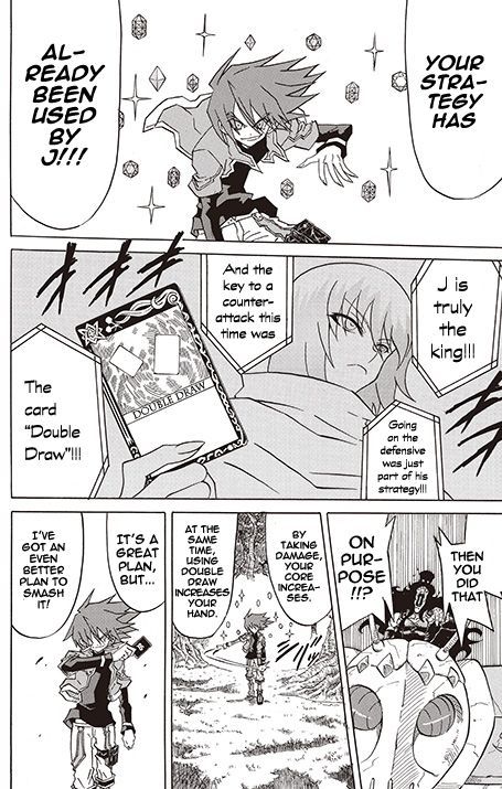 Battle Spirits: Shounen Toppa Bashin Chapter 2 #47