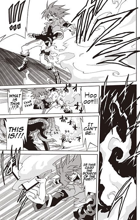 Battle Spirits: Shounen Toppa Bashin Chapter 1 #43