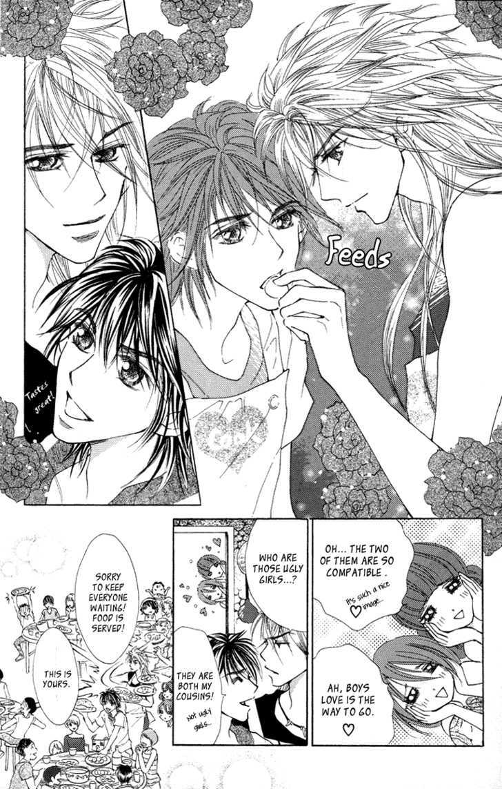 Billion Princess Chapter 20.1 #21