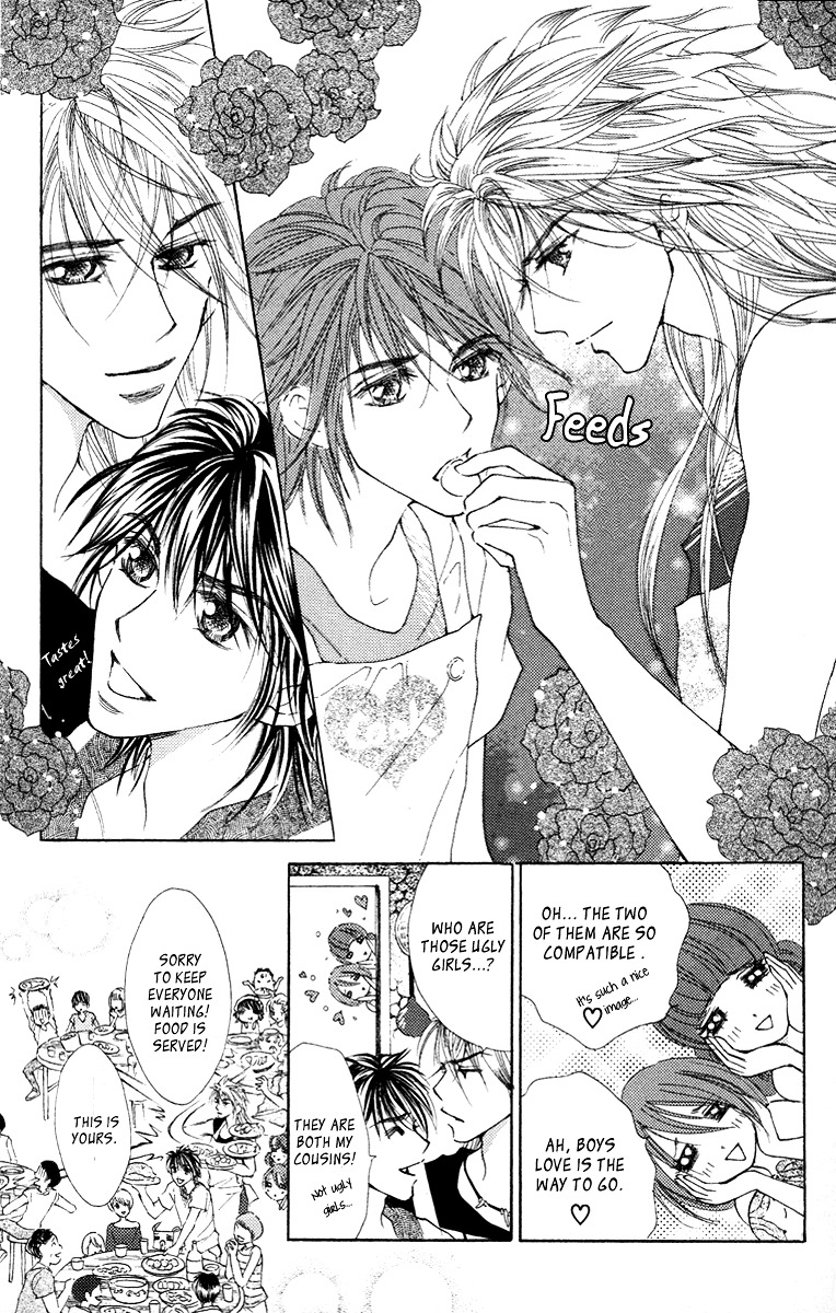 Billion Princess Chapter 14.1 #21