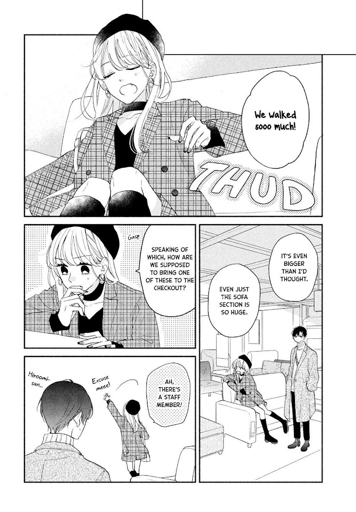 Tonari No Otona-Kun Chapter 10 #28