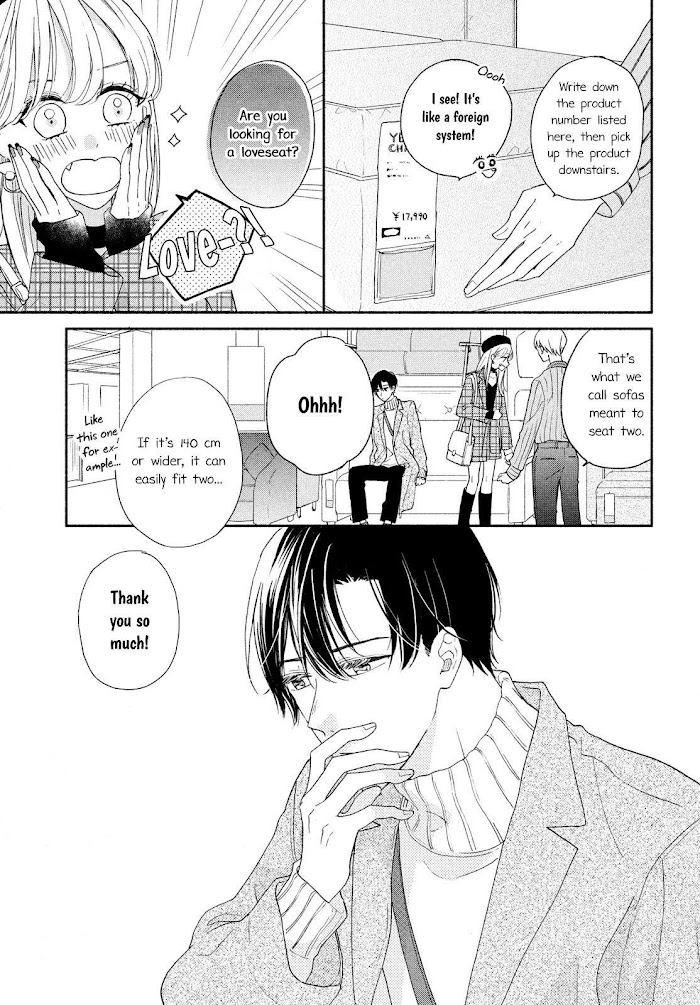 Tonari No Otona-Kun Chapter 10 #29