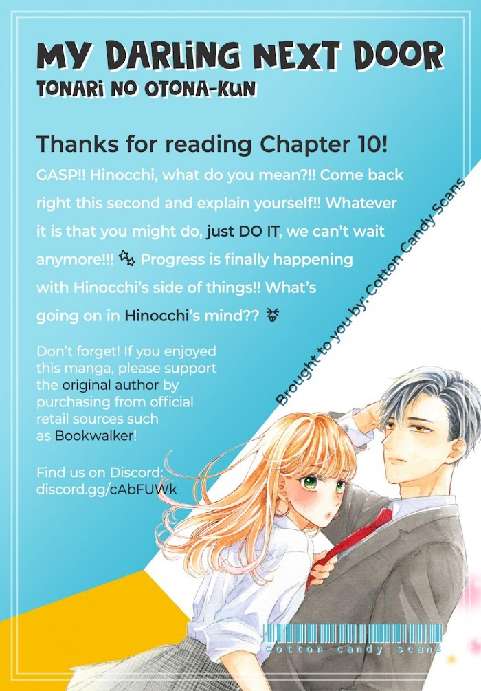 Tonari No Otona-Kun Chapter 10 #43