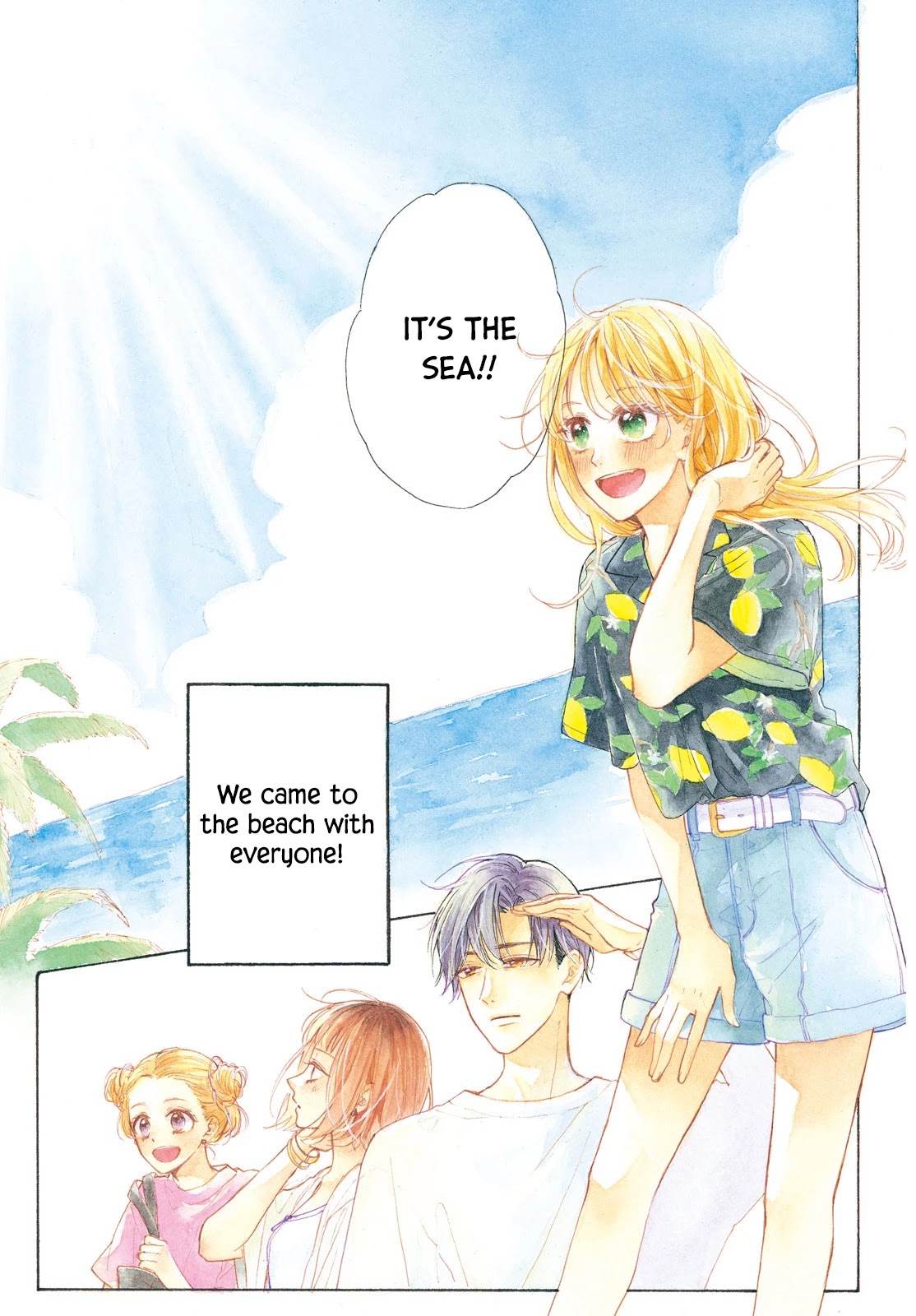 Tonari No Otona-Kun Chapter 6 #2