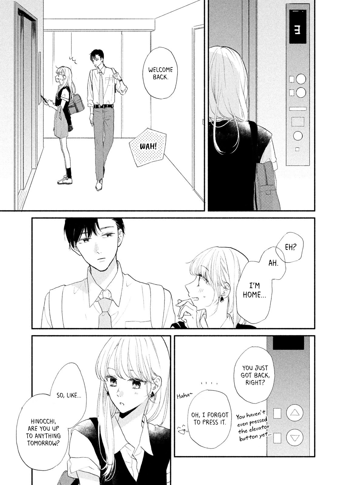 Tonari No Otona-Kun Chapter 4 #20