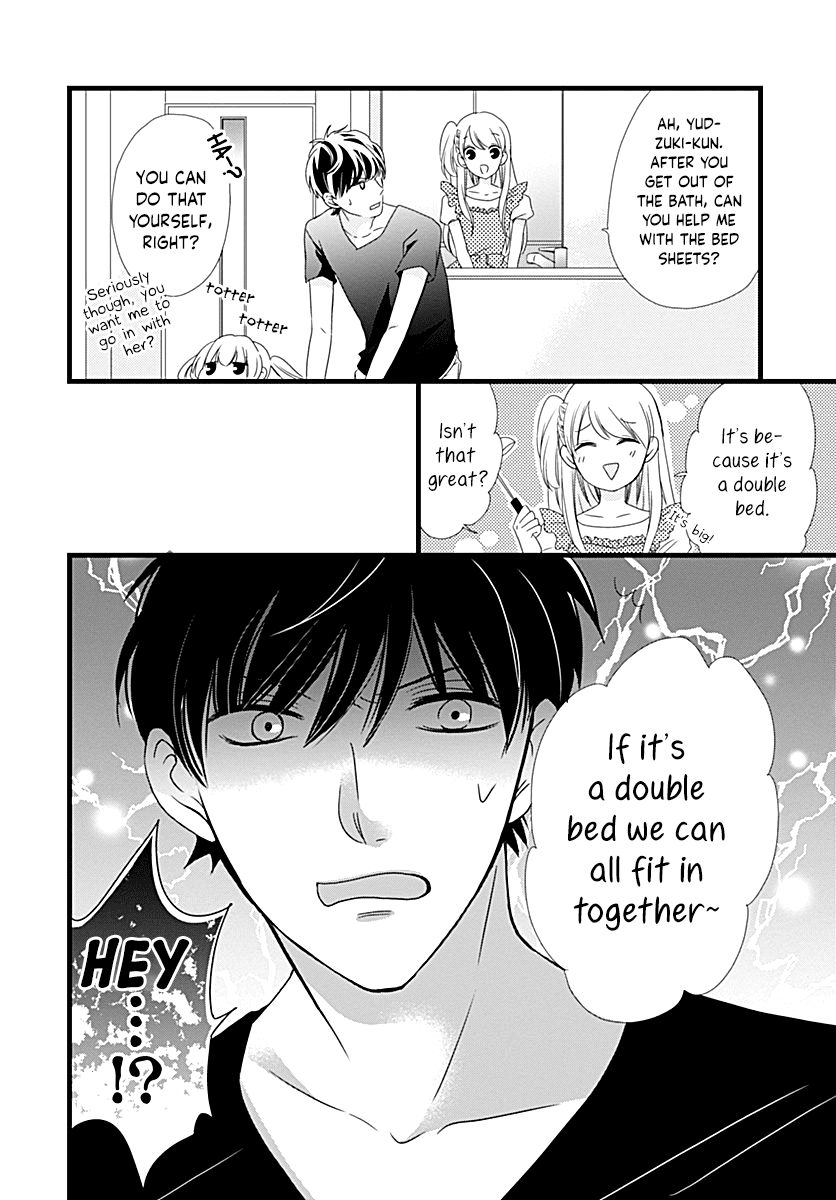 Batsu Ichi Jk Chapter 2 #12