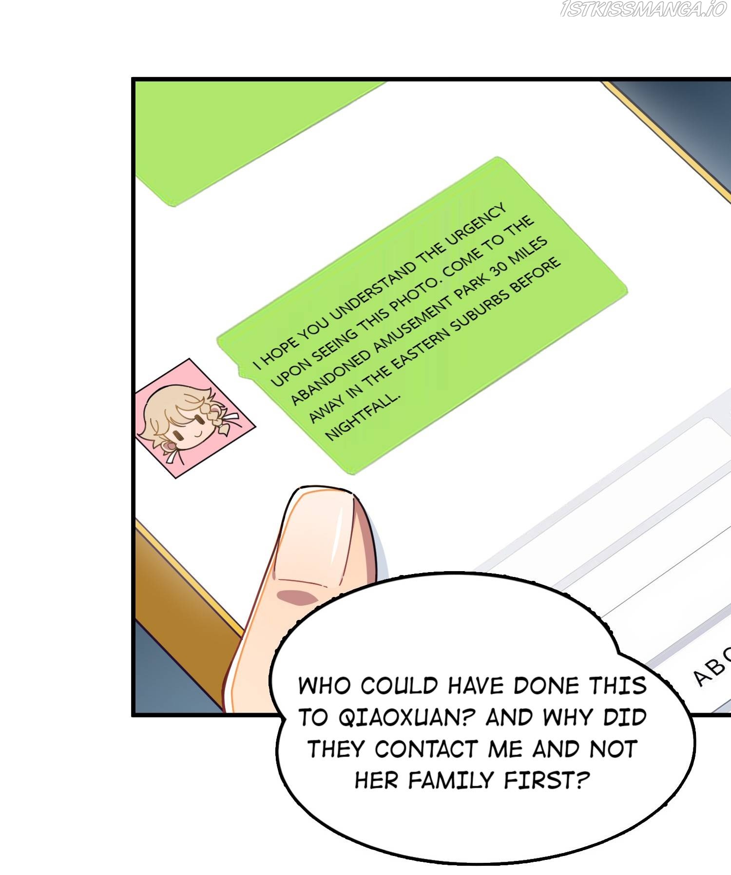 How To Properly Care For Your Pet Wife Chapter 82 #6