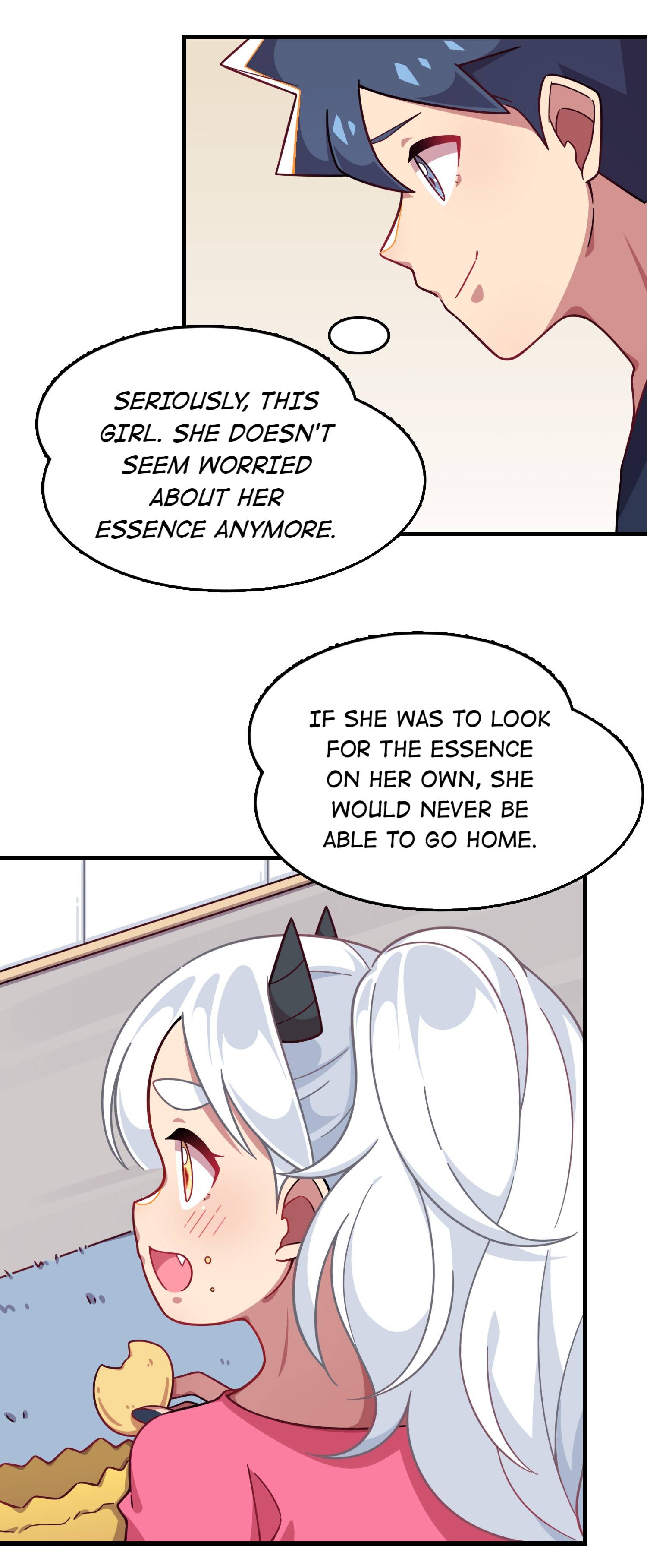 How To Properly Care For Your Pet Wife Chapter 75 #10