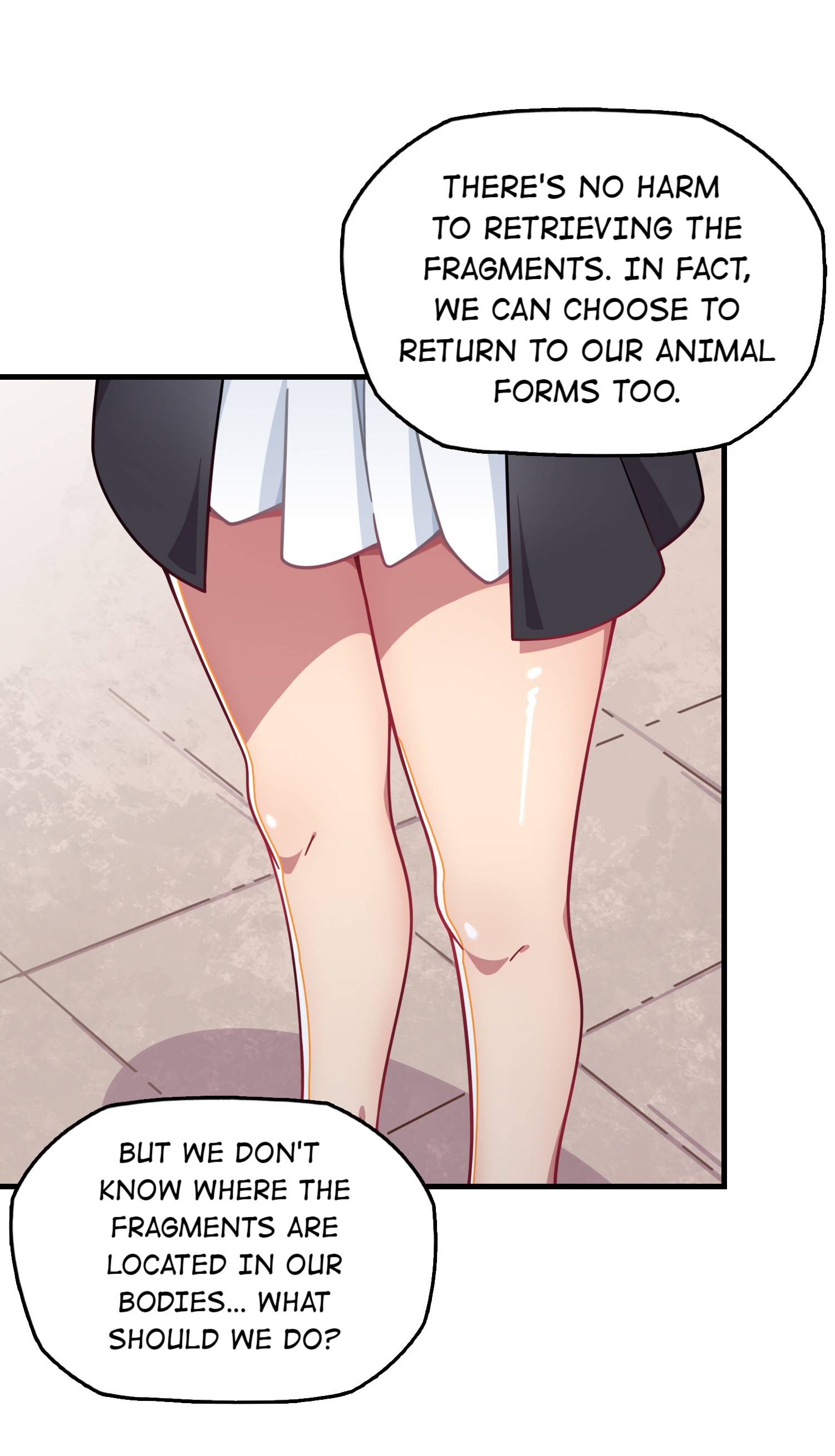 How To Properly Care For Your Pet Wife Chapter 68 #40