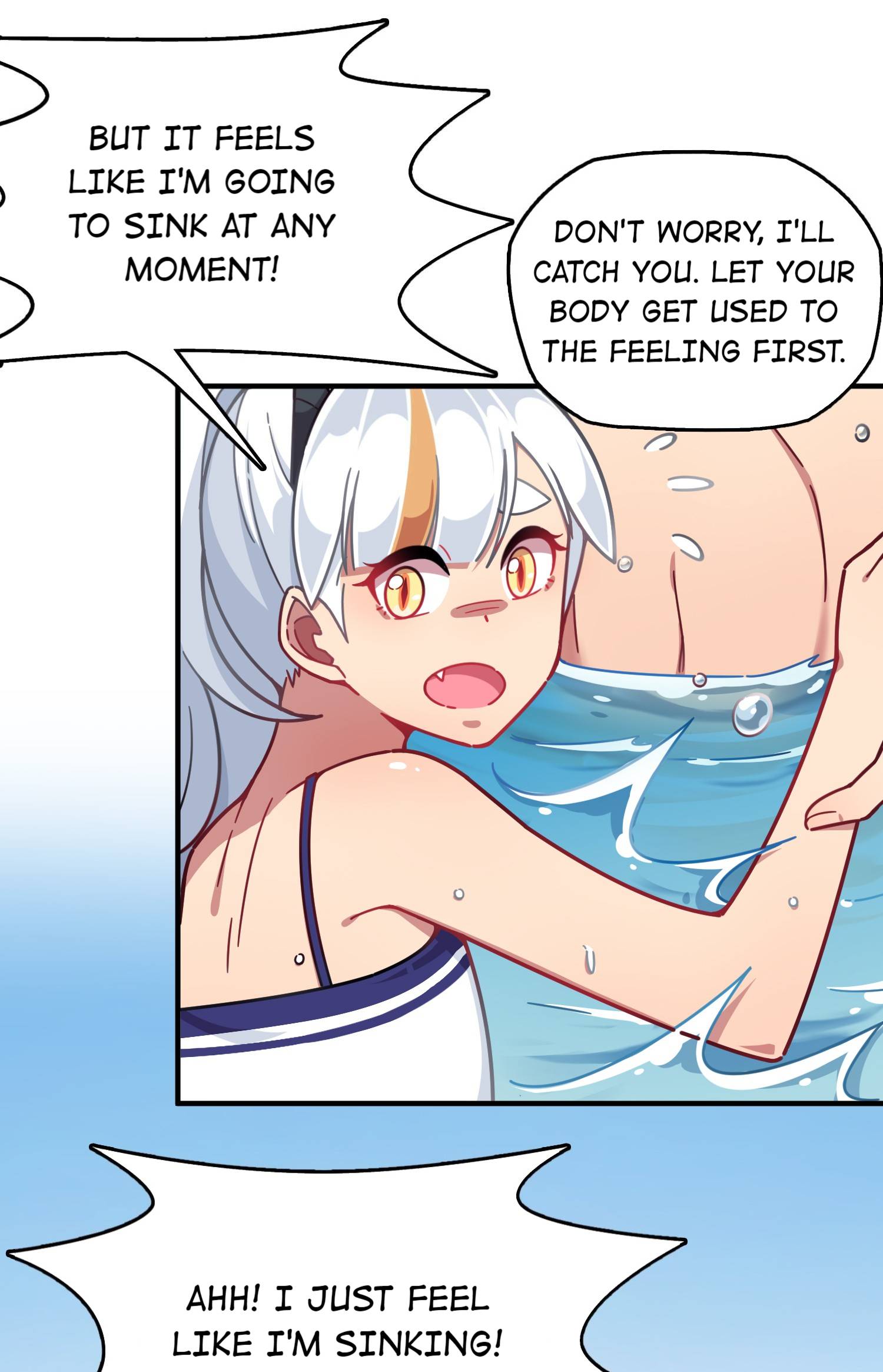 How To Properly Care For Your Pet Wife Chapter 61 #28